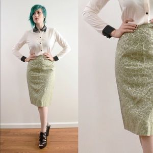 Vintage Pencil skirt